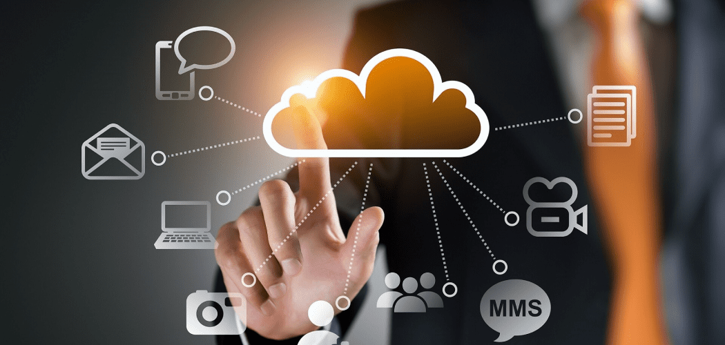 Understanding Cloud Solutions - Infinity Network Solution